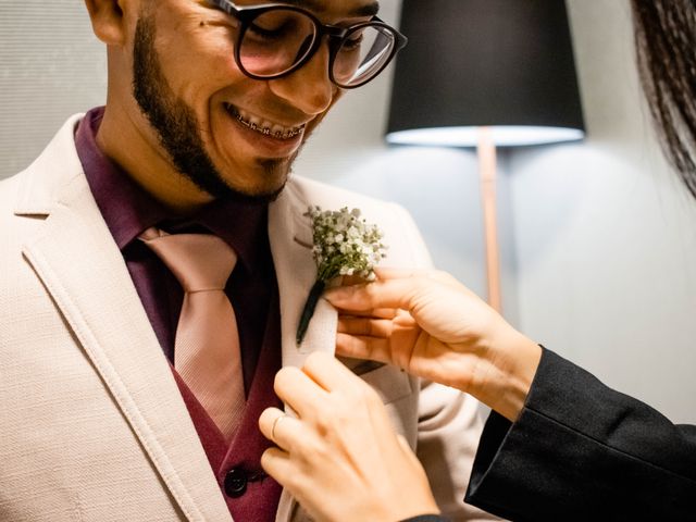 O casamento de Weydiane e Victor em Salvador, Bahia 4