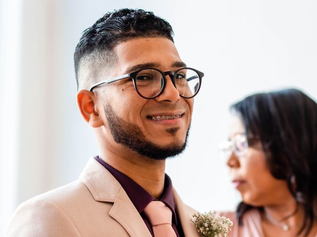 O casamento de Weydiane e Victor em Salvador, Bahia 8