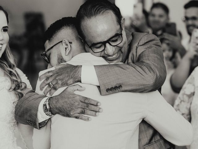 O casamento de Weydiane e Victor em Salvador, Bahia 9