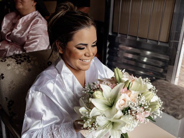 O casamento de Weydiane e Victor em Salvador, Bahia 11