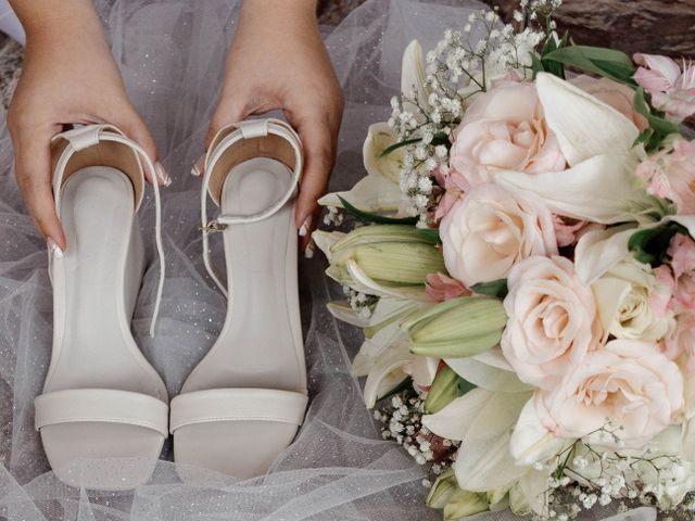 O casamento de Weydiane e Victor em Salvador, Bahia 13