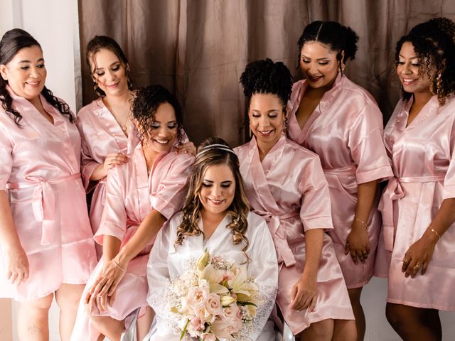 O casamento de Weydiane e Victor em Salvador, Bahia 14