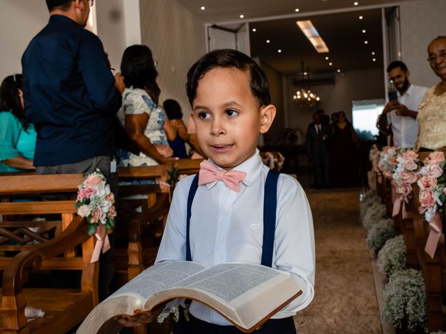 O casamento de Weydiane e Victor em Salvador, Bahia 18