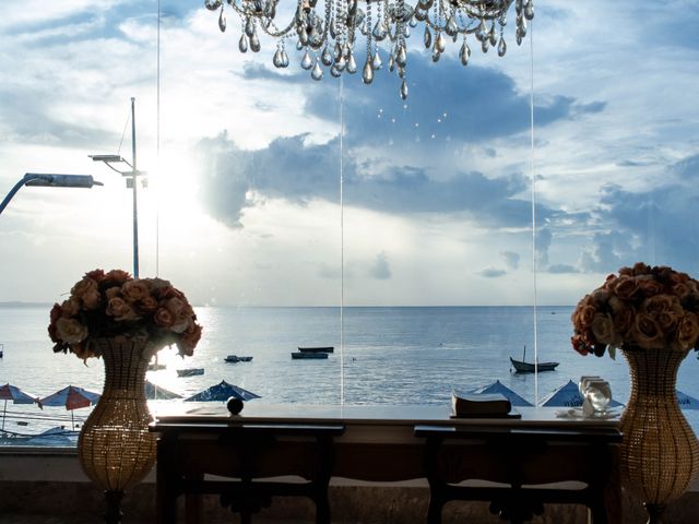 O casamento de Weydiane e Victor em Salvador, Bahia 19