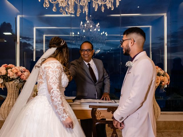 O casamento de Weydiane e Victor em Salvador, Bahia 21