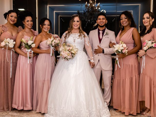O casamento de Weydiane e Victor em Salvador, Bahia 22