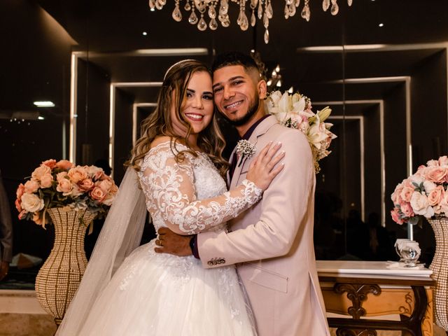 O casamento de Weydiane e Victor em Salvador, Bahia 23