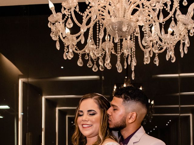 O casamento de Weydiane e Victor em Salvador, Bahia 24
