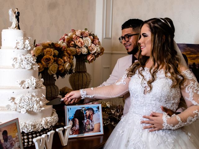 O casamento de Weydiane e Victor em Salvador, Bahia 25