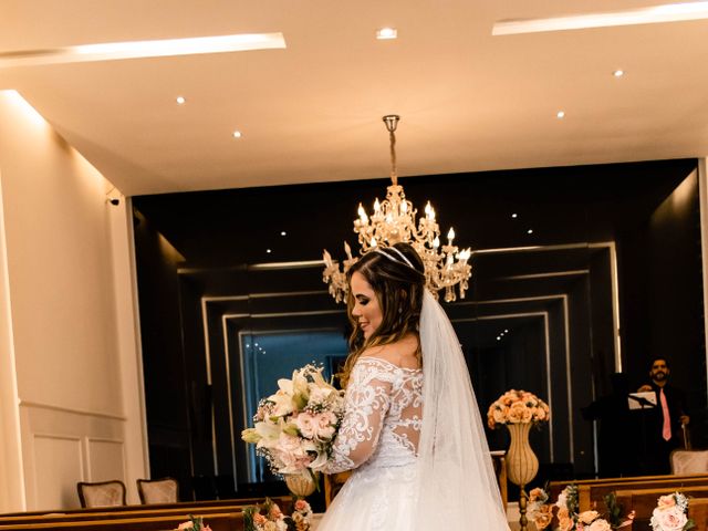 O casamento de Weydiane e Victor em Salvador, Bahia 26