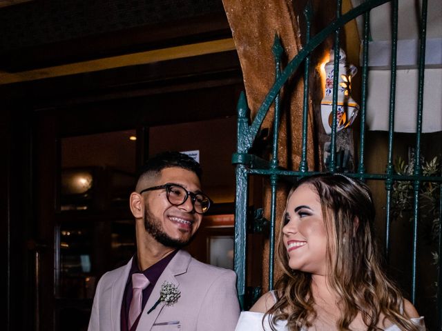 O casamento de Weydiane e Victor em Salvador, Bahia 27