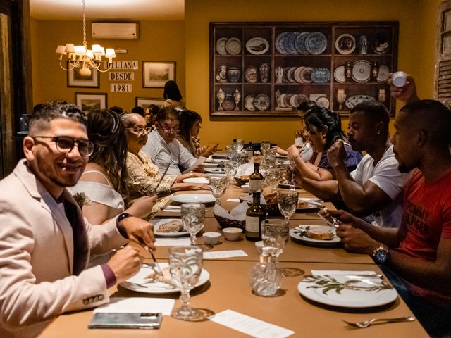 O casamento de Weydiane e Victor em Salvador, Bahia 28