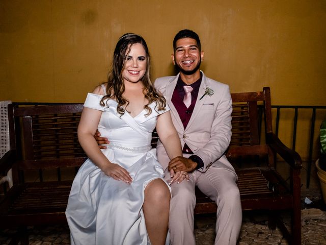 O casamento de Weydiane e Victor em Salvador, Bahia 29