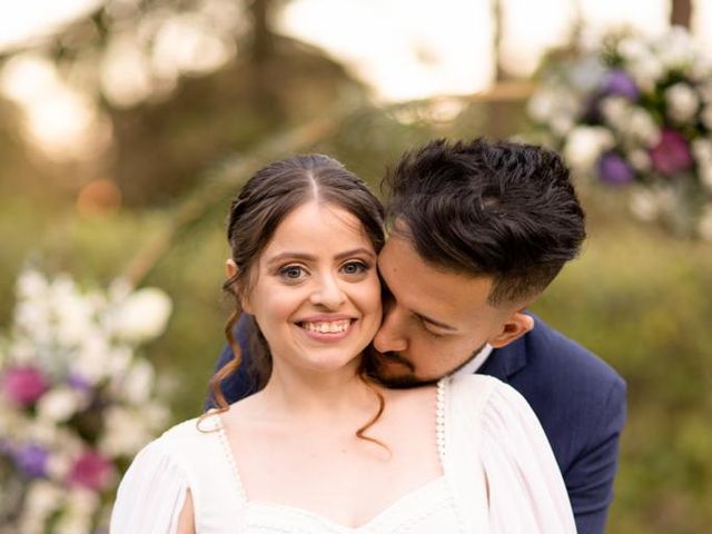 O casamento de Erika e Luiz Henrique em São José dos Campos, São Paulo Estado 1