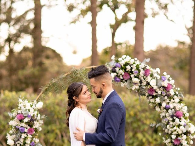 O casamento de Erika e Luiz Henrique em São José dos Campos, São Paulo Estado 3