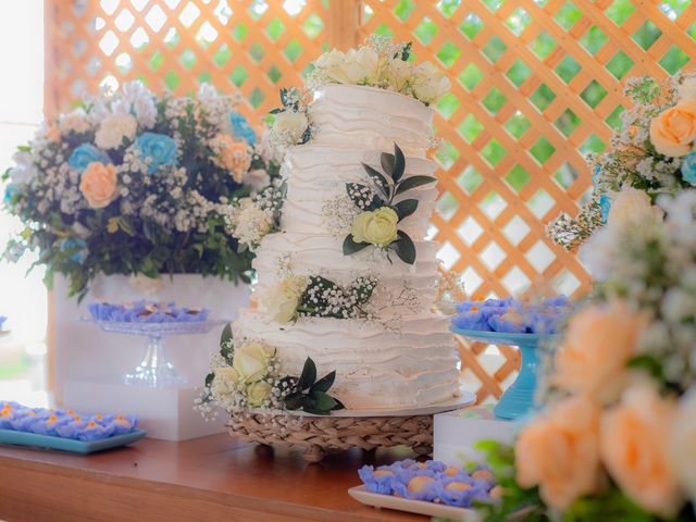 O casamento de Matheus Salmazo  e Brunna Salmazo  em Camaçari, Bahia 1