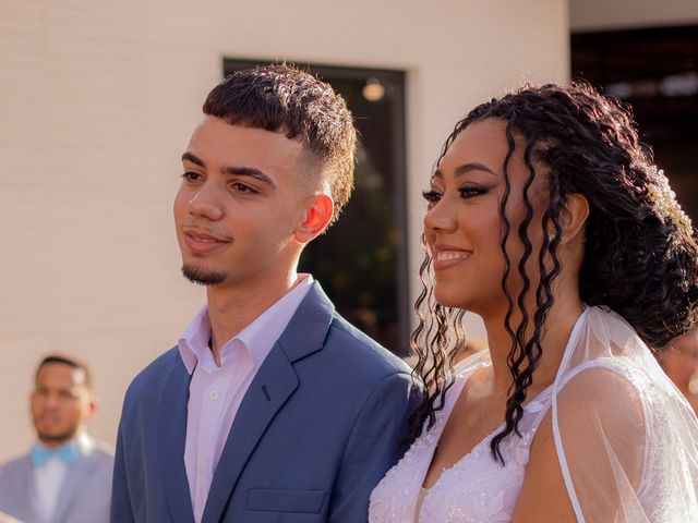 O casamento de Matheus Salmazo  e Brunna Salmazo  em Camaçari, Bahia 9