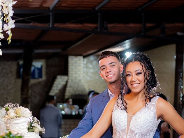 O casamento de Matheus Salmazo  e Brunna Salmazo  em Camaçari, Bahia 14