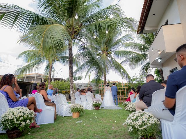 O casamento de Matheus Salmazo  e Brunna Salmazo  em Camaçari, Bahia 16