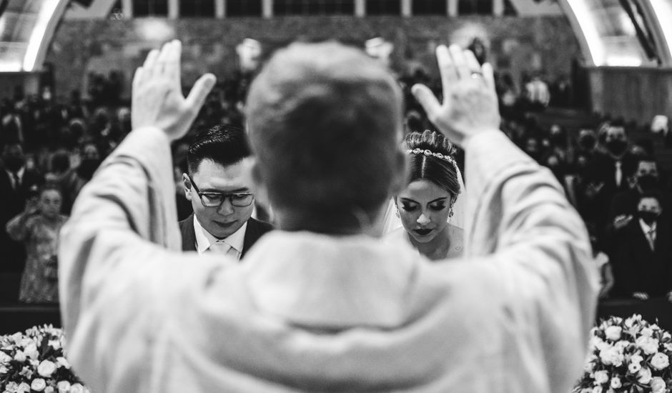 O casamento de Claudio  e Bianca  em São Paulo