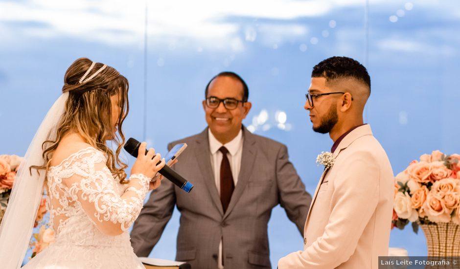 O casamento de Weydiane e Victor em Salvador, Bahia
