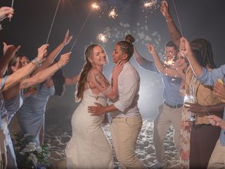 O casamento de Jammie e Tainara