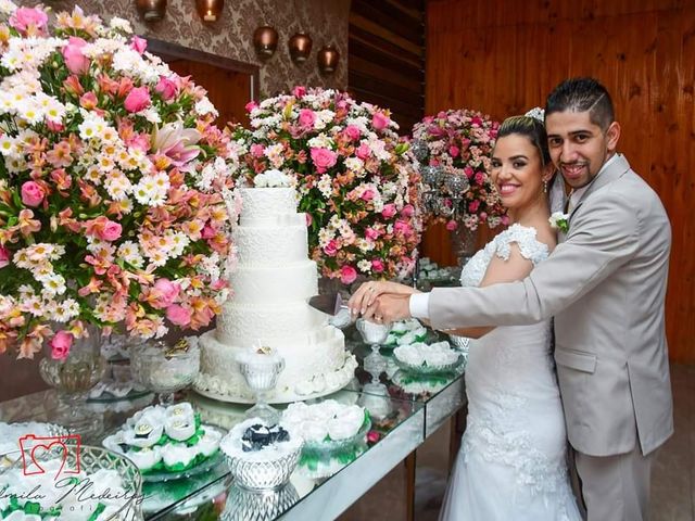 O casamento de Karoline e Ruan em Duque de Caxias, Rio de Janeiro 5