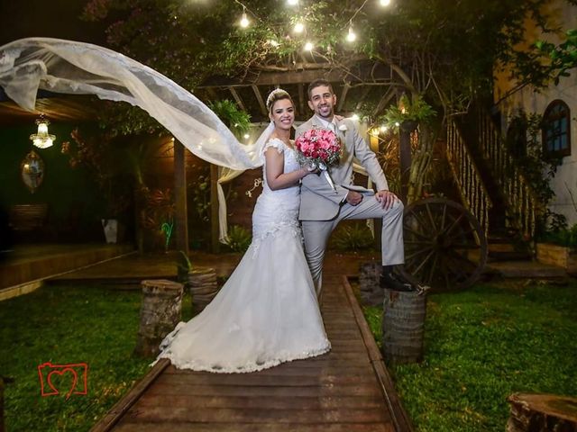 O casamento de Karoline e Ruan em Duque de Caxias, Rio de Janeiro 7