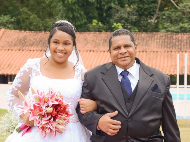 O casamento de Udini e Cassia em Mogi das Cruzes, São Paulo Estado 3