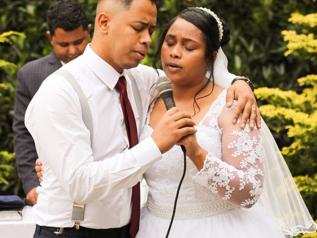O casamento de Udini e Cassia em Mogi das Cruzes, São Paulo Estado 4