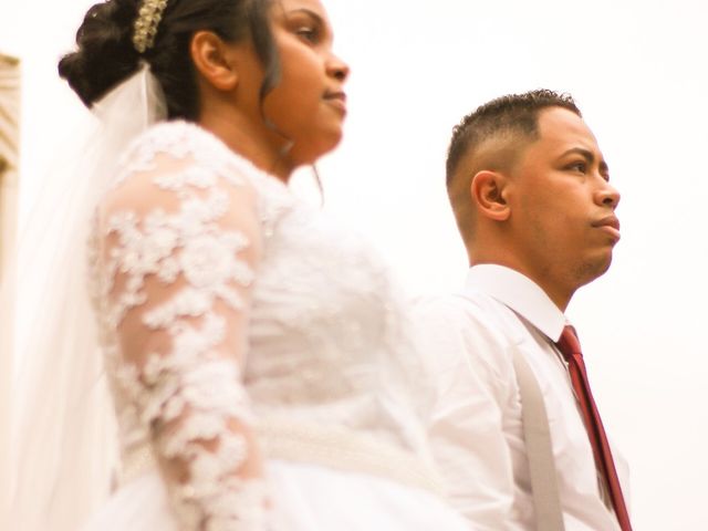 O casamento de Udini e Cassia em Mogi das Cruzes, São Paulo Estado 5