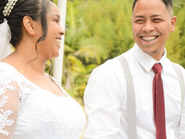 O casamento de Udini e Cassia em Mogi das Cruzes, São Paulo Estado 1