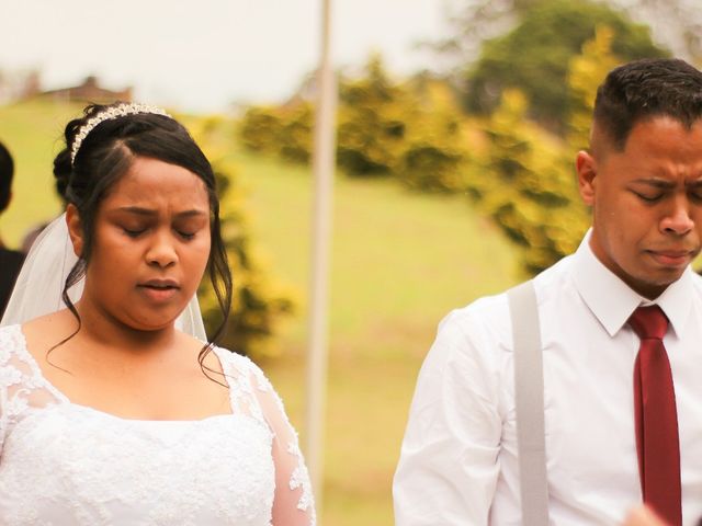 O casamento de Udini e Cassia em Mogi das Cruzes, São Paulo Estado 2