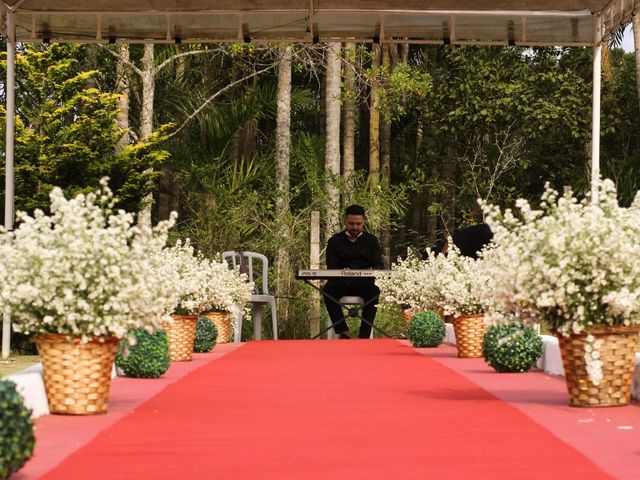 O casamento de Udini e Cassia em Mogi das Cruzes, São Paulo Estado 8
