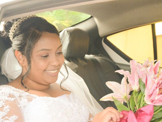 O casamento de Udini e Cassia em Mogi das Cruzes, São Paulo Estado 9