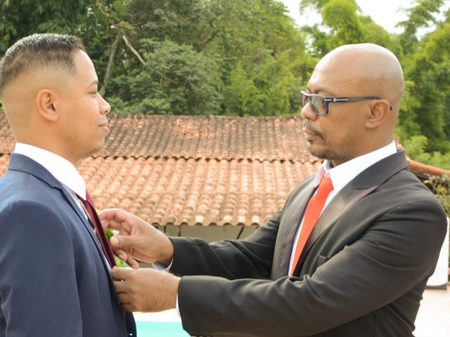 O casamento de Udini e Cassia em Mogi das Cruzes, São Paulo Estado 10