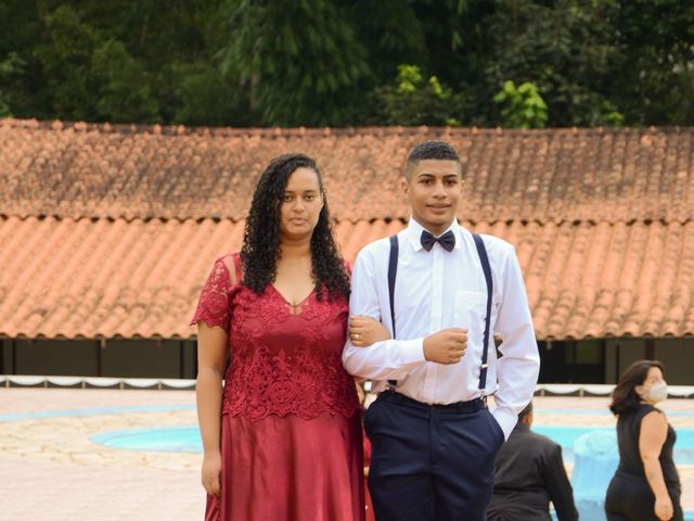 O casamento de Udini e Cassia em Mogi das Cruzes, São Paulo Estado 14