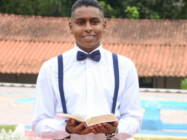 O casamento de Udini e Cassia em Mogi das Cruzes, São Paulo Estado 15