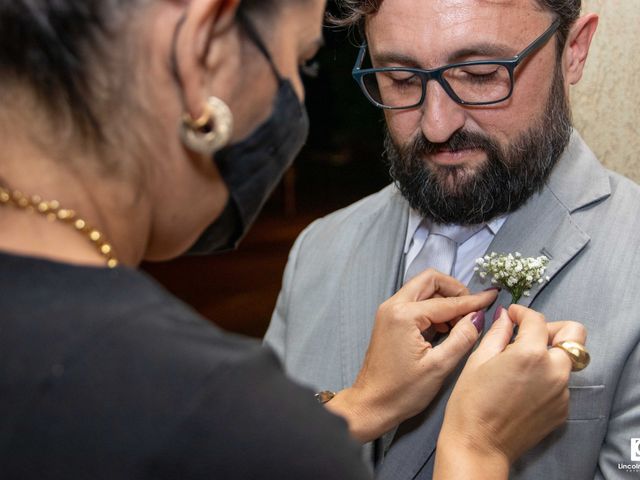 O casamento de Patrcia e Alisson em Dourados, Mato Grosso do Sul 4