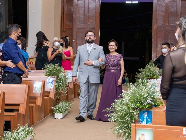 O casamento de Patrcia e Alisson em Dourados, Mato Grosso do Sul 5