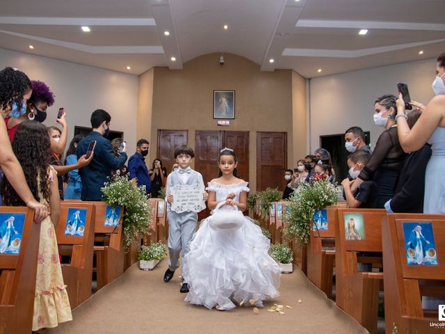 O casamento de Patrcia e Alisson em Dourados, Mato Grosso do Sul 6