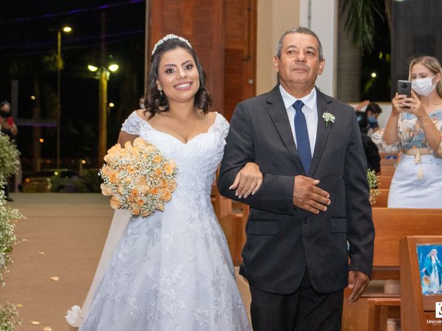 O casamento de Patrcia e Alisson em Dourados, Mato Grosso do Sul 8