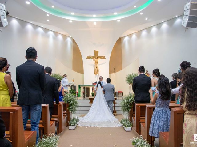 O casamento de Patrcia e Alisson em Dourados, Mato Grosso do Sul 10