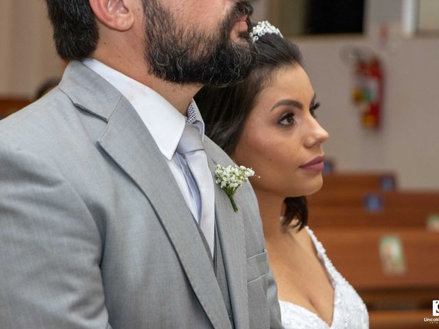 O casamento de Patrcia e Alisson em Dourados, Mato Grosso do Sul 12