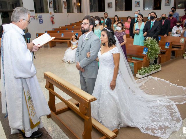 O casamento de Patrcia e Alisson em Dourados, Mato Grosso do Sul 14