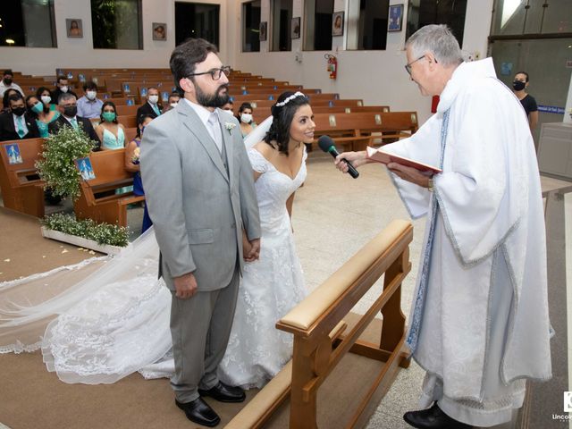 O casamento de Patrcia e Alisson em Dourados, Mato Grosso do Sul 18