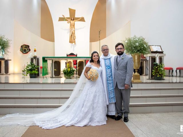 O casamento de Patrcia e Alisson em Dourados, Mato Grosso do Sul 25