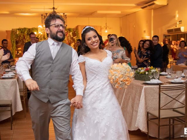 O casamento de Patrcia e Alisson em Dourados, Mato Grosso do Sul 36