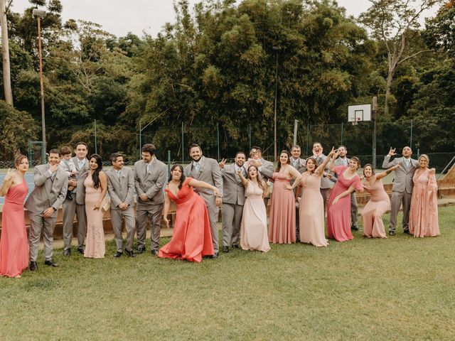 O casamento de Gabriel e Jordana em Atibaia, São Paulo Estado 25
