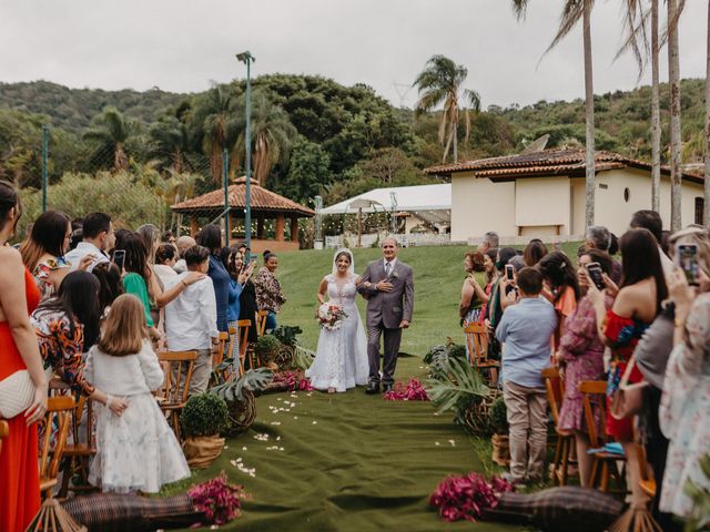 O casamento de Gabriel e Jordana em Atibaia, São Paulo Estado 33